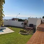 Villa - zeezicht, zwembad